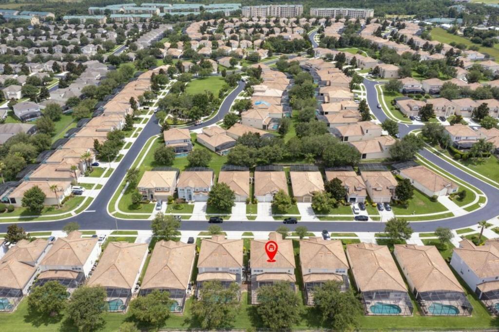 6 Bedrooms Pool And Game Room - 2 Miles To Disney 7817 Orlando Exterior photo